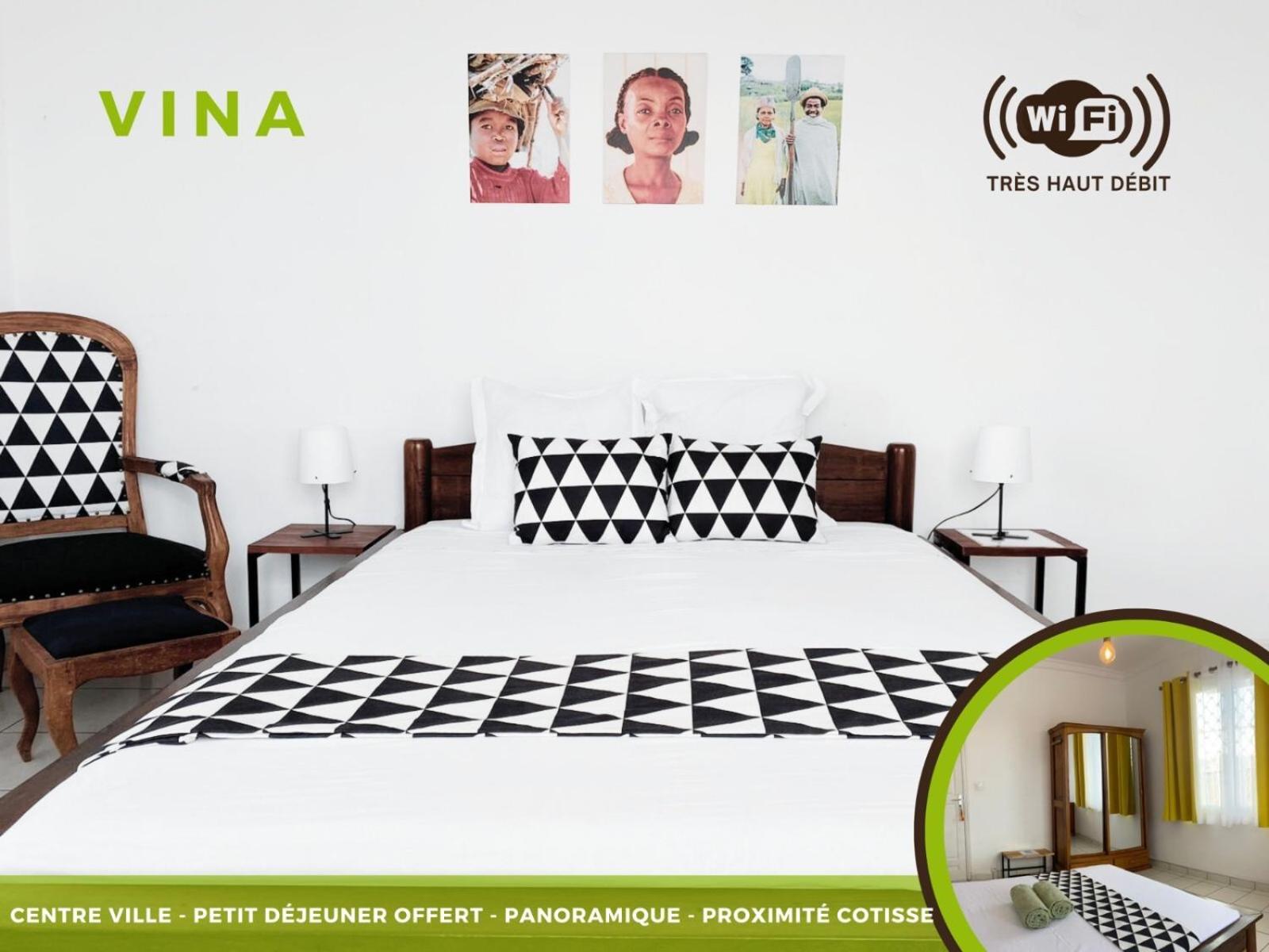 Villa Espoir # Joyau Secret # Commodites # Confort # Prox Centre Ville Антананариву Екстериор снимка