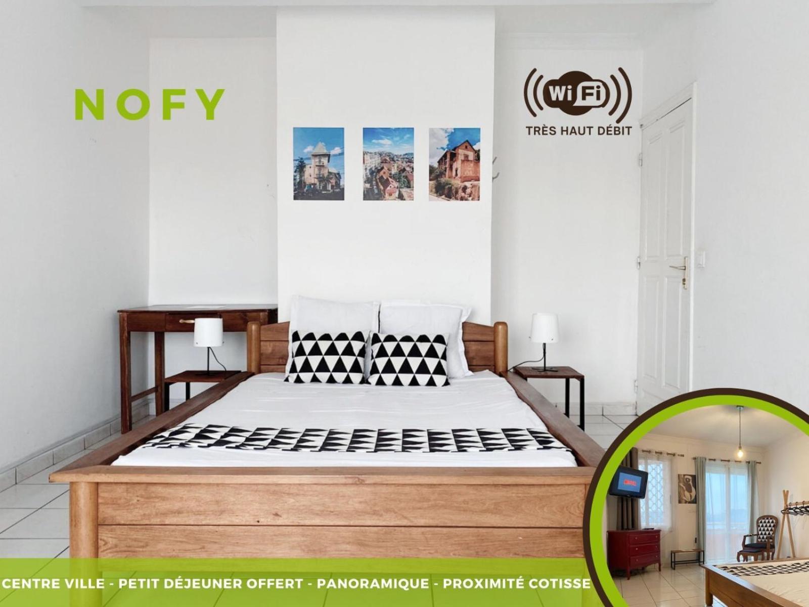 Villa Espoir # Joyau Secret # Commodites # Confort # Prox Centre Ville Антананариву Екстериор снимка