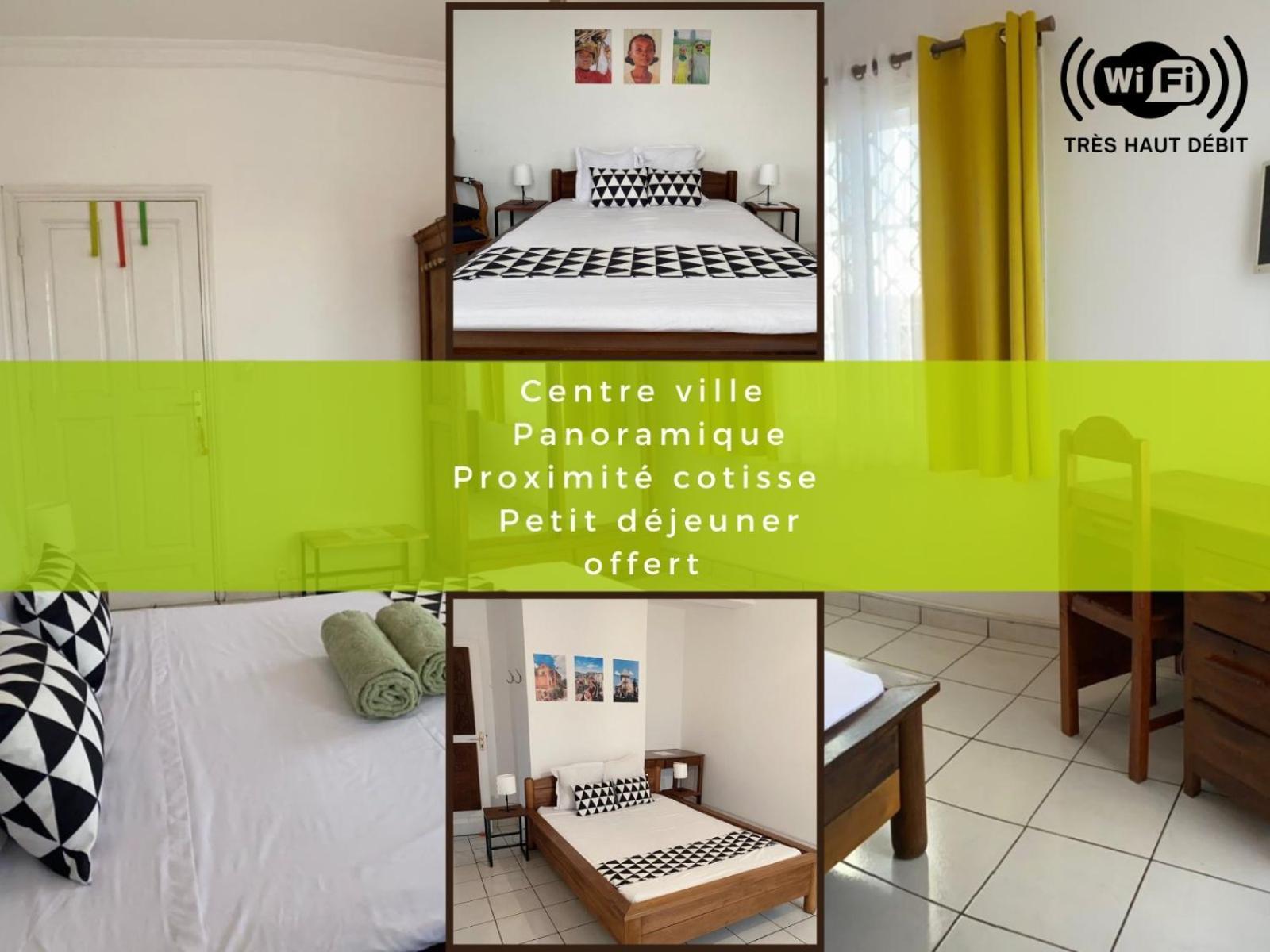 Villa Espoir # Joyau Secret # Commodites # Confort # Prox Centre Ville Антананариву Екстериор снимка